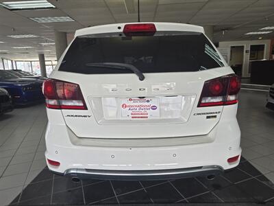 2017 Dodge Journey Crossroad   - Photo 5 - Hamilton, OH 45015
