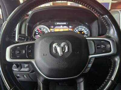 2022 RAM 1500 Big Horn   - Photo 25 - Hamilton, OH 45015