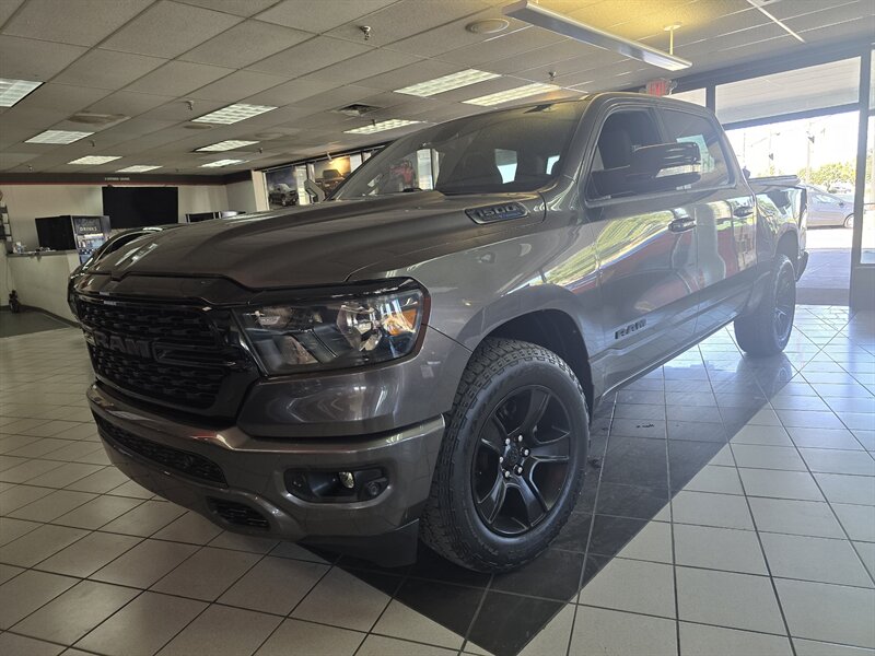 2022 RAM 1500 Big Horn   - Photo 1 - Hamilton, OH 45015