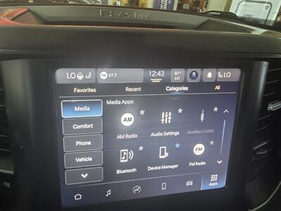 2022 RAM 1500 Big Horn   - Photo 29 - Hamilton, OH 45015