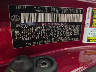 2018 Toyota Camry XLE V6 4DR SEDAN   - Photo 33 - Hamilton, OH 45015