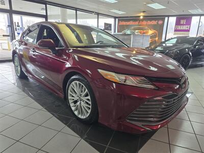 2018 Toyota Camry XLE V6 4DR SEDAN   - Photo 3 - Hamilton, OH 45015
