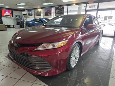 2018 Toyota Camry XLE V6 4DR SEDAN   - Photo 1 - Hamilton, OH 45015