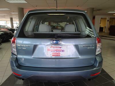 2013 Subaru Forester 2.5X 4DR WAGON AWD   - Photo 6 - Hamilton, OH 45015