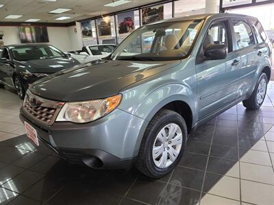 2013 Subaru Forester 2.5X 4DR WAGON AWD   - Photo 1 - Hamilton, OH 45015