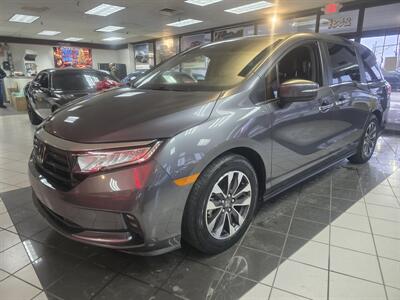 2024 Honda Odyssey EX-L - Photo 1 - Hamilton, OH 45015