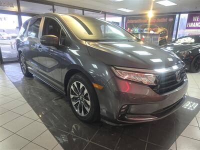 2024 Honda Odyssey EX-L - Photo 3 - Hamilton, OH 45015