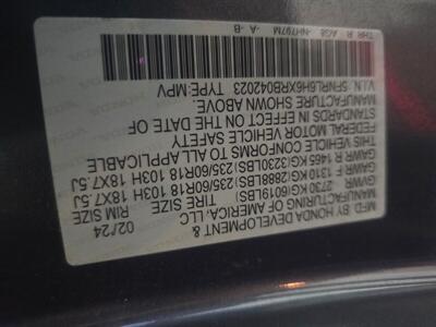 2024 Honda Odyssey EX-L - Photo 37 - Hamilton, OH 45015