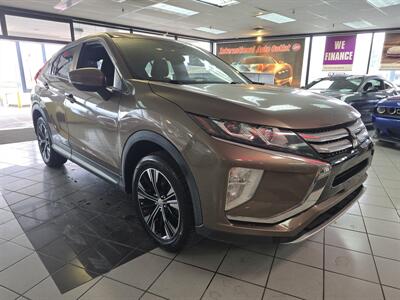2019 Mitsubishi Eclipse CROSS SE 4DR SUV AWD   - Photo 3 - Hamilton, OH 45015