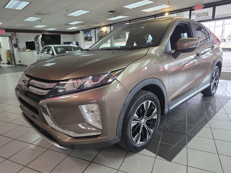 2019 Mitsubishi Eclipse CROSS SE 4DR SUV AWD   - Photo 1 - Hamilton, OH 45015