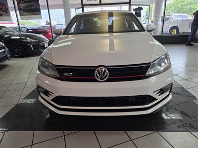 2017 Volkswagen Jetta 2.0T GLI 4DR SEDAN/MANUAL - Photo 2 - Hamilton, OH 45015
