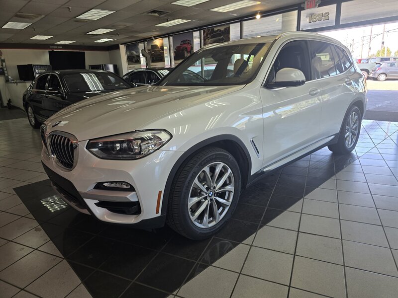 2019 BMW X3 xDrive30i 4DR SUV SPORT AWD   - Photo 1 - Hamilton, OH 45015