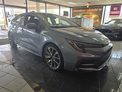 2021 Toyota Corolla SE - Photo 3 - Hamilton, OH 45015