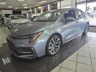 2021 Toyota Corolla SE - Photo 1 - Hamilton, OH 45015