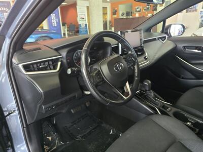 2021 Toyota Corolla SE - Photo 8 - Hamilton, OH 45015