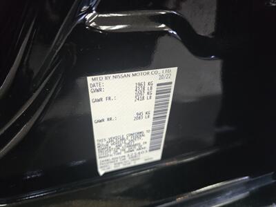 2023 Nissan Altima 2.5 SV 4DR SEDAN   - Photo 34 - Hamilton, OH 45015