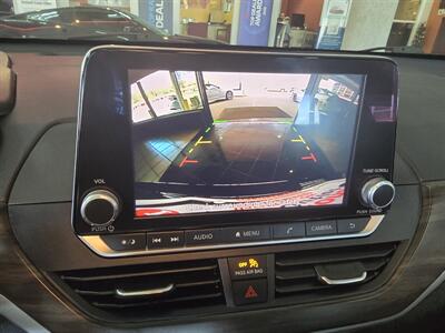 2023 Nissan Altima 2.5 SV 4DR SEDAN   - Photo 22 - Hamilton, OH 45015
