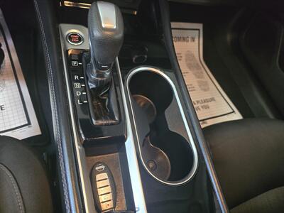 2023 Nissan Altima 2.5 SV 4DR SEDAN   - Photo 21 - Hamilton, OH 45015
