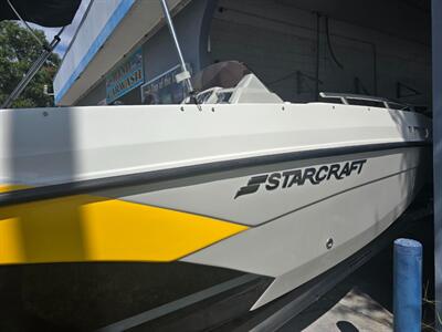 2021 Starcraft SVX211 OB Yamaha 4 Stroke 200 HP Outboard   - Photo 2 - Hamilton, OH 45015