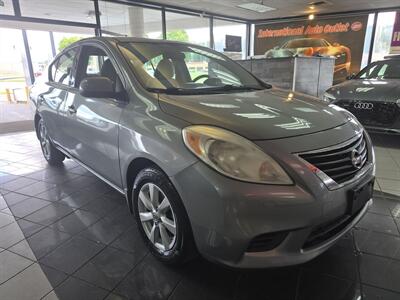 2014 Nissan Versa 1.6 SV 4DR SEDAN   - Photo 3 - Hamilton, OH 45015