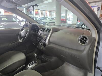 2014 Nissan Versa 1.6 SV 4DR SEDAN   - Photo 13 - Hamilton, OH 45015