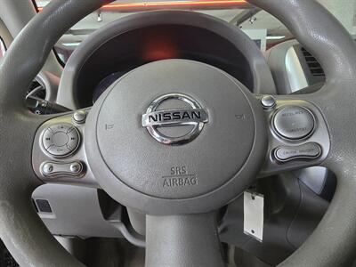 2014 Nissan Versa 1.6 SV 4DR SEDAN   - Photo 19 - Hamilton, OH 45015