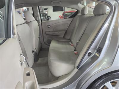 2014 Nissan Versa 1.6 SV 4DR SEDAN   - Photo 11 - Hamilton, OH 45015