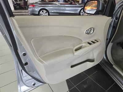 2014 Nissan Versa 1.6 SV 4DR SEDAN   - Photo 7 - Hamilton, OH 45015