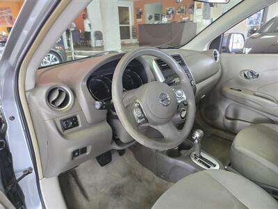 2014 Nissan Versa 1.6 SV 4DR SEDAN   - Photo 8 - Hamilton, OH 45015