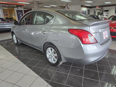 2014 Nissan Versa 1.6 SV 4DR SEDAN   - Photo 6 - Hamilton, OH 45015