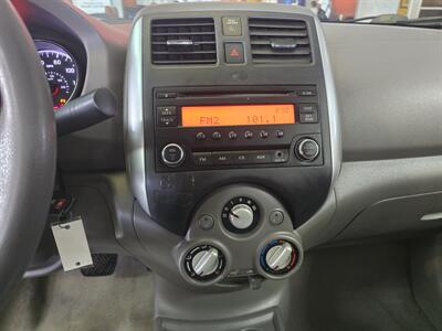 2014 Nissan Versa 1.6 SV 4DR SEDAN   - Photo 18 - Hamilton, OH 45015