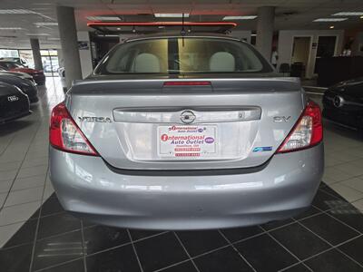 2014 Nissan Versa 1.6 SV 4DR SEDAN   - Photo 5 - Hamilton, OH 45015