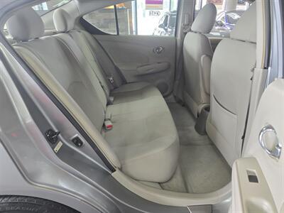 2014 Nissan Versa 1.6 SV 4DR SEDAN   - Photo 15 - Hamilton, OH 45015
