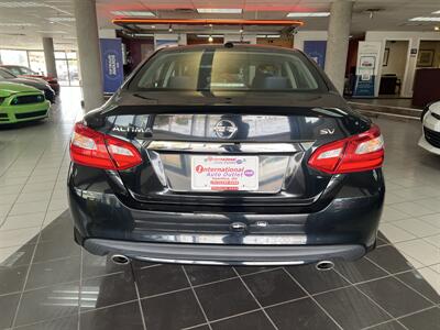 2016 Nissan Altima 2.5 SV 4DR SEDAN   - Photo 7 - Hamilton, OH 45015