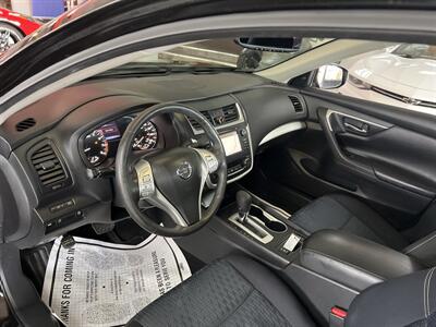 2016 Nissan Altima 2.5 SV 4DR SEDAN   - Photo 11 - Hamilton, OH 45015