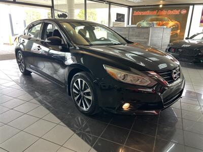 2016 Nissan Altima 2.5 SV 4DR SEDAN   - Photo 4 - Hamilton, OH 45015