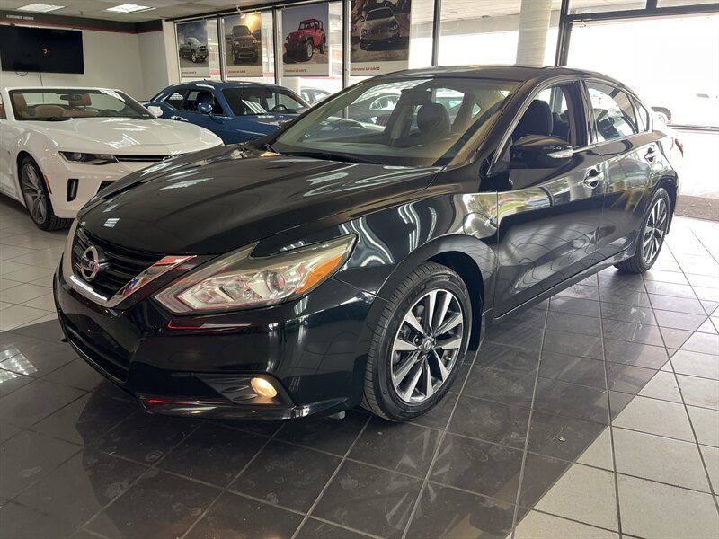 2016 Nissan Altima 2.5 SV 4DR SEDAN   - Photo 1 - Hamilton, OH 45015
