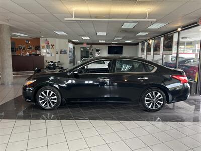 2016 Nissan Altima 2.5 SV 4DR SEDAN   - Photo 2 - Hamilton, OH 45015