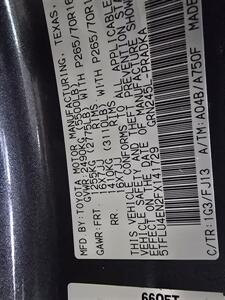 2015 Toyota Tacoma V6 - Photo 32 - Hamilton, OH 45015
