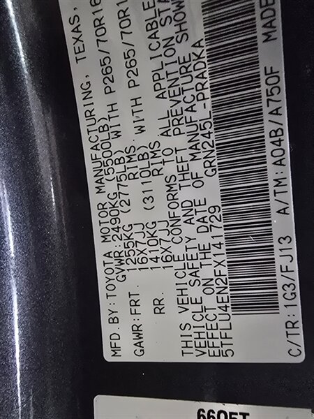 2015 Toyota Tacoma V6 - Photo 32 - Hamilton, OH 45015