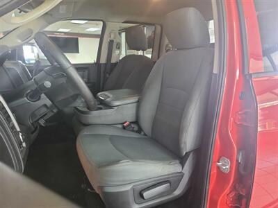 2013 RAM 1500 Tradesman 4DR QUAD CAB 4X4/HEMI   - Photo 10 - Hamilton, OH 45015