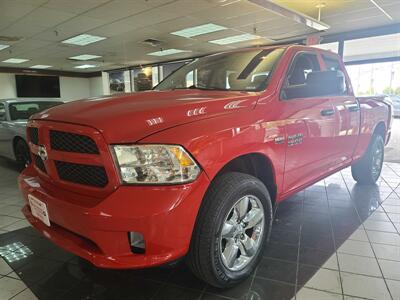 2013 RAM 1500 Tradesman 4DR QUAD CAB 4X4/HEMI   - Photo 1 - Hamilton, OH 45015