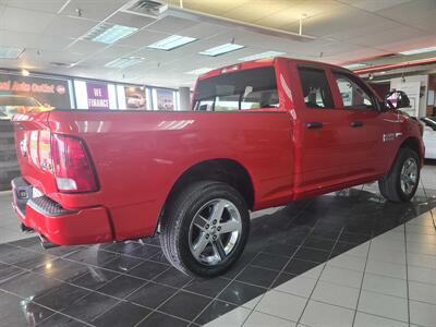 2013 RAM 1500 Tradesman 4DR QUAD CAB 4X4/HEMI   - Photo 5 - Hamilton, OH 45015