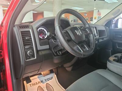 2013 RAM 1500 Tradesman 4DR QUAD CAB 4X4/HEMI   - Photo 9 - Hamilton, OH 45015