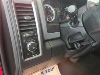 2013 RAM 1500 Tradesman 4DR QUAD CAB 4X4/HEMI   - Photo 19 - Hamilton, OH 45015