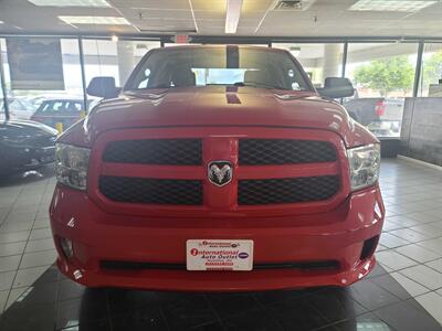 2013 RAM 1500 Tradesman 4DR QUAD CAB 4X4/HEMI   - Photo 3 - Hamilton, OH 45015