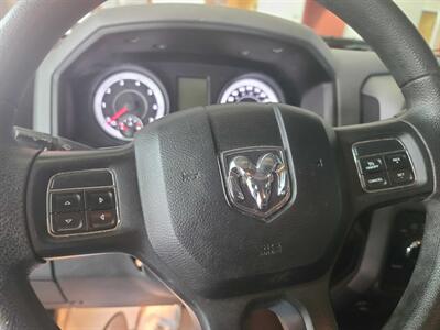 2013 RAM 1500 Tradesman 4DR QUAD CAB 4X4/HEMI   - Photo 21 - Hamilton, OH 45015