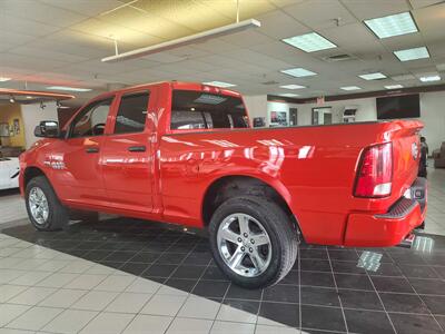 2013 RAM 1500 Tradesman 4DR QUAD CAB 4X4/HEMI   - Photo 7 - Hamilton, OH 45015