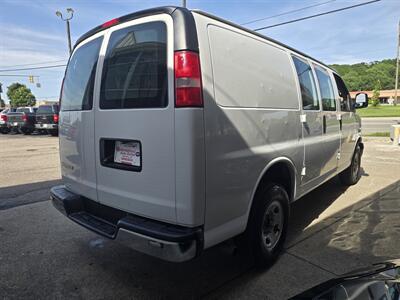 2019 Chevrolet Express 2500 3DR CARGO VAN /V6 - Photo 4 - Hamilton, OH 45015