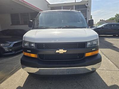 2019 Chevrolet Express 2500 3DR CARGO VAN /V6 - Photo 2 - Hamilton, OH 45015